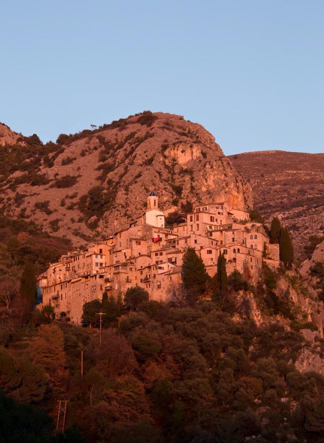 Mas Thomasine Sejour Romantique Au Calme Peillon Exteriér fotografie