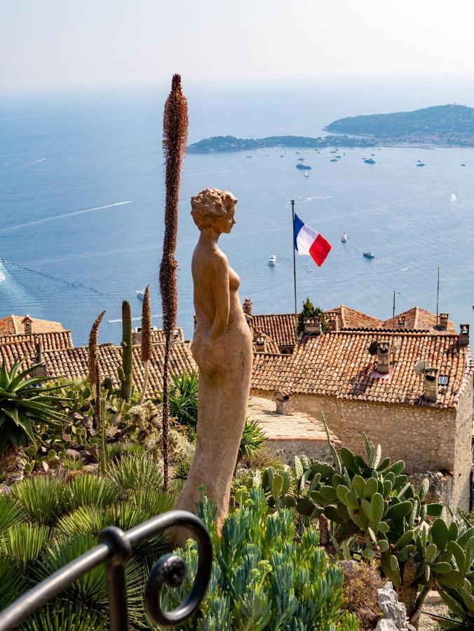 Mas Thomasine Sejour Romantique Au Calme Peillon Exteriér fotografie